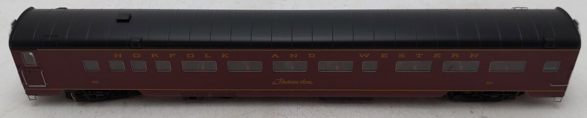 Fox Valley Models SXT38850 HO Scale Norfolk & Western Coach Passenger Car #511 EX/Box