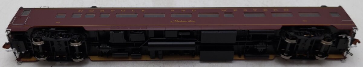 Fox Valley Models SXT38850 HO Scale Norfolk & Western Coach Passenger Car #511 EX/Box