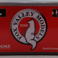 Fox Valley Models SXT38855 HO Scale Norfolk & Western Dining Passenger Car #491 EX/Box