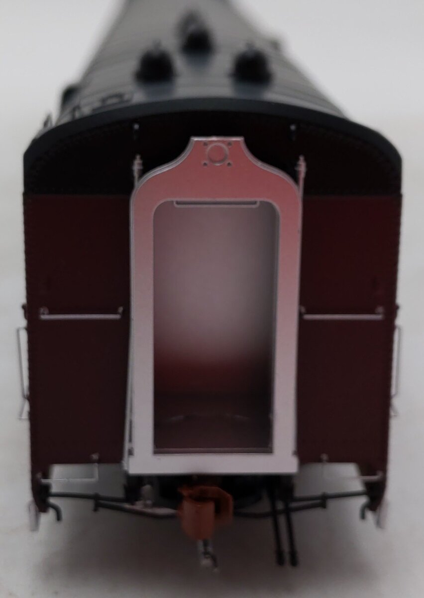 Fox Valley Models SXT38855 HO Scale Norfolk & Western Dining Passenger Car #491 EX/Box
