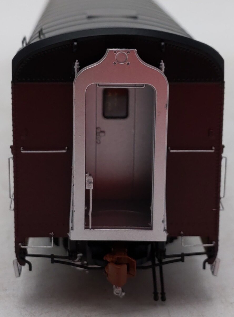 Fox Valley Models SXT38855 HO Scale Norfolk & Western Dining Passenger Car #491 EX/Box