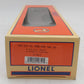 Lionel 6-19612 O Gauge Gulf Triple Dome Tank Car #6425 EX/Box