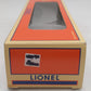 Lionel 6-19612 O Gauge Gulf Triple Dome Tank Car #6425 EX/Box