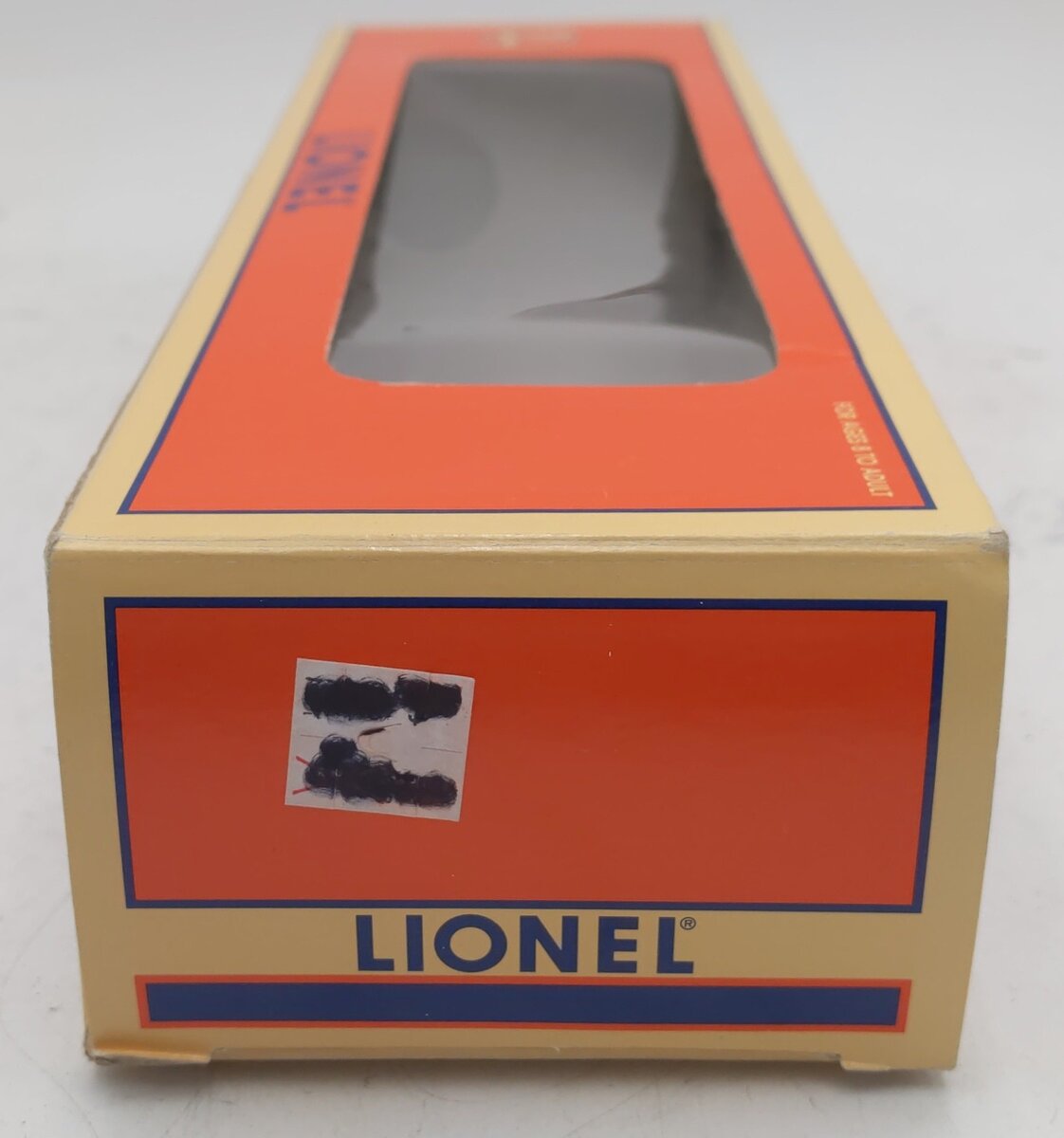 Lionel 6-19612 O Gauge Gulf Triple Dome Tank Car #6425 EX/Box