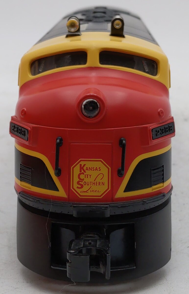 Lionel 6-14500 O Gauge KCS F3 A Diesel Locomotive #2388 LN/Box
