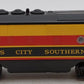 Lionel 6-14500 O Gauge KCS F3 A Diesel Locomotive #2388 LN/Box