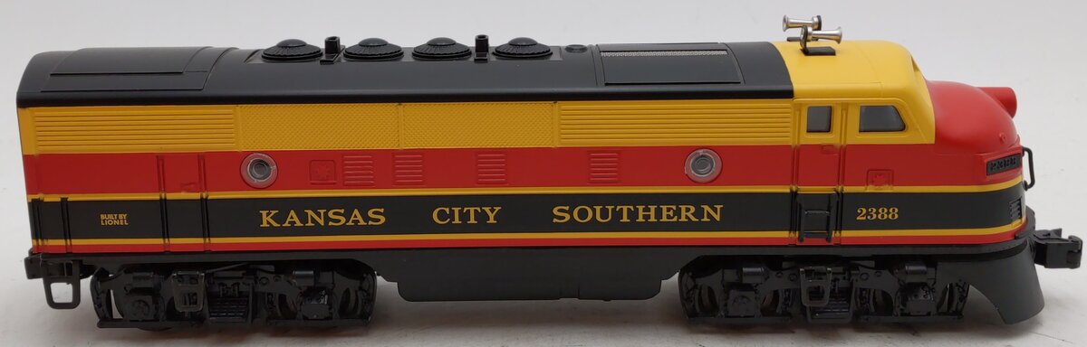 Lionel 6-14500 O Gauge KCS F3 A Diesel Locomotive #2388 LN/Box