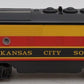 Lionel 6-14500 O Gauge KCS F3 A Diesel Locomotive #2388 LN/Box