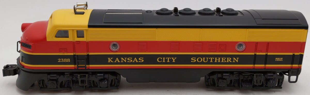 Lionel 6-14500 O Gauge KCS F3 A Diesel Locomotive #2388 LN/Box