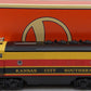 Lionel 6-14500 O Gauge KCS F3 A Diesel Locomotive #2388 LN/Box