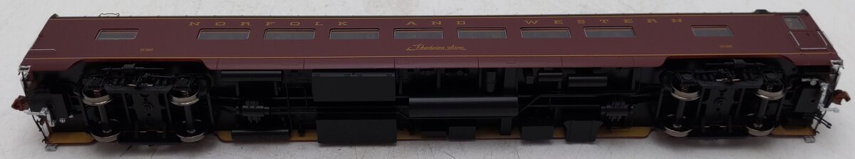 Fox Valley Models SXT38851 HO Scale Norfolk & Western Coach Passenger Car #532 EX/Box