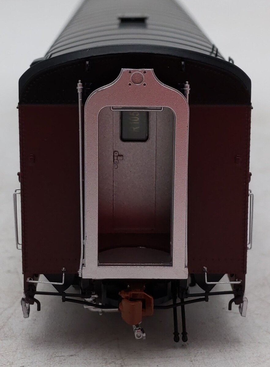 Fox Valley Models SXT38851 HO Scale Norfolk & Western Coach Passenger Car #532 EX/Box