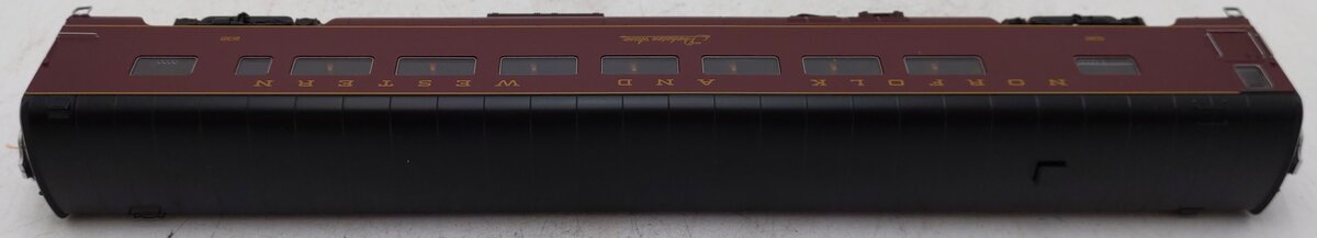 Fox Valley Models SXT38851 HO Scale Norfolk & Western Coach Passenger Car #532 EX/Box