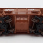 Atlas 32041 N Bessemer & Lake Erie Ore Car w/ Load #20341 LN/Box