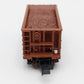 Atlas 32041 N Bessemer & Lake Erie Ore Car w/ Load #20341 LN/Box