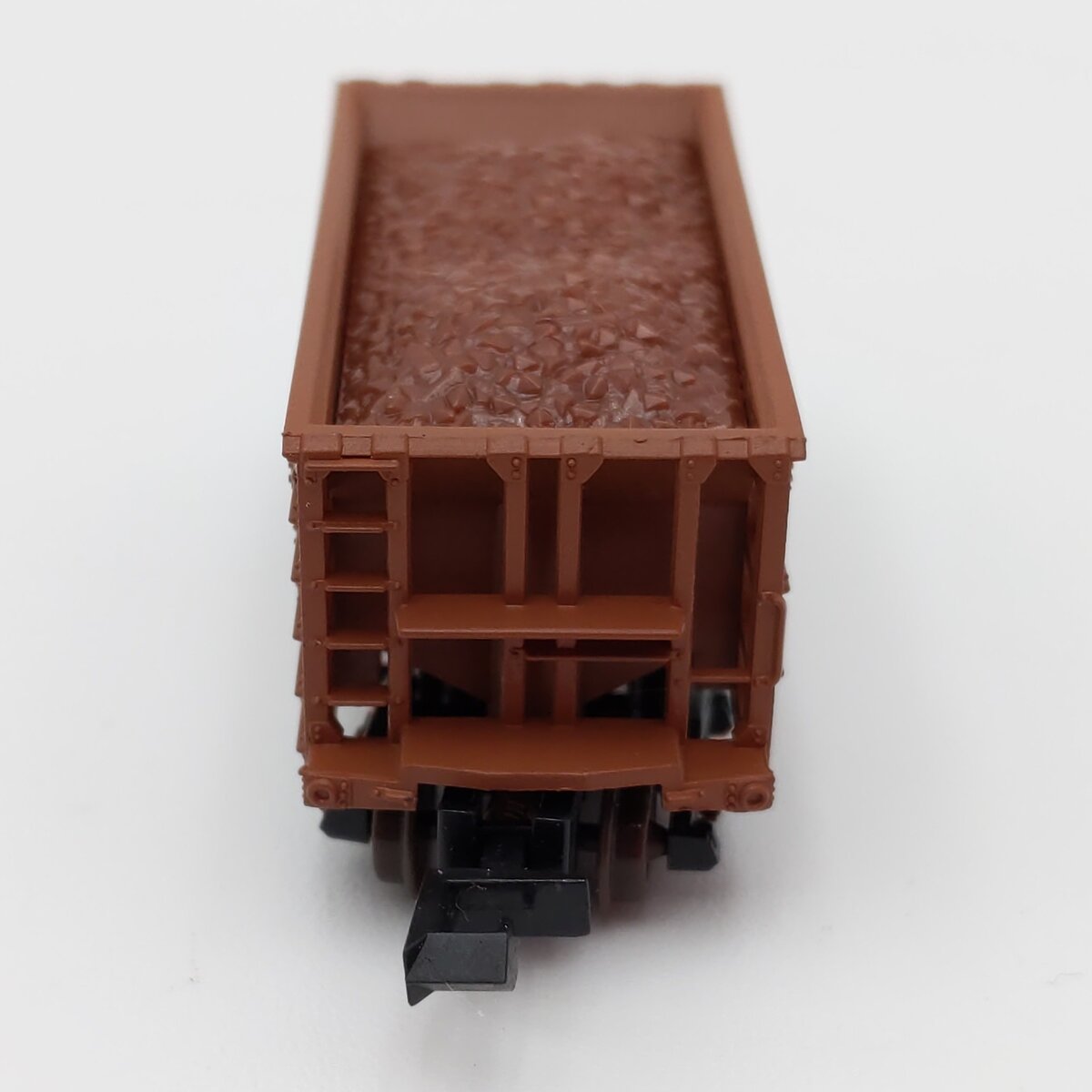 Atlas 32041 N Bessemer & Lake Erie Ore Car w/ Load #20341 LN/Box
