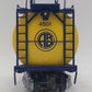Lionel 2133510 O Gauge Alaska Railroad Diecast Tender #4501 VG