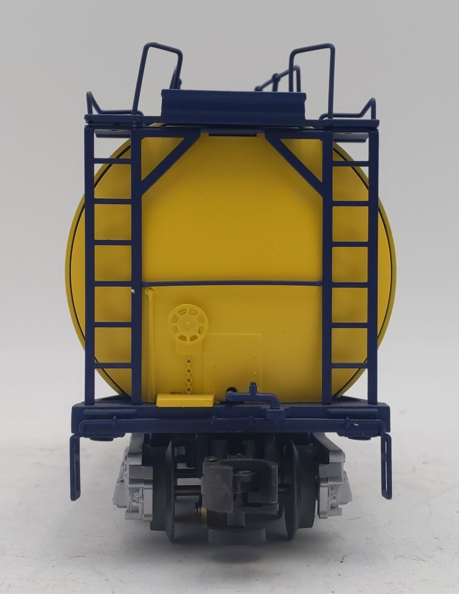 Lionel 2133510 O Gauge Alaska Railroad Diecast Tender #4501 VG