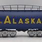 Lionel 2133510 O Gauge Alaska Railroad Diecast Tender #4501 VG