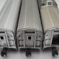 Lionel O Vintage Lionel Lines Aluminum Passenger Cars: 2532, 2533, 2534 [3] EX/Box