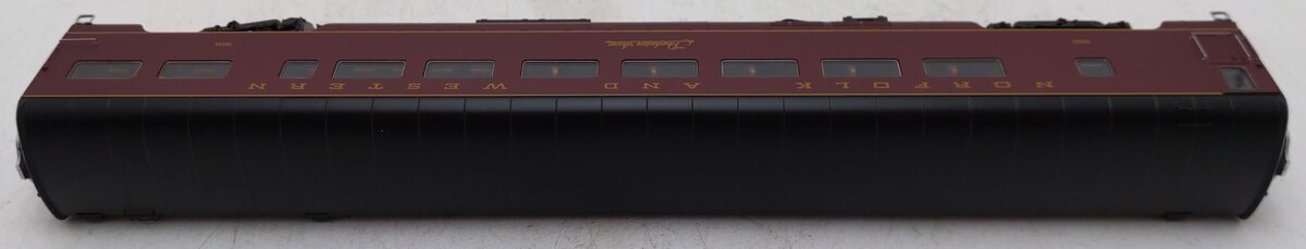 Fox Valley Models SXT38849 HO Scale Norfolk & Western Coach Passenger Car #501 EX/Box