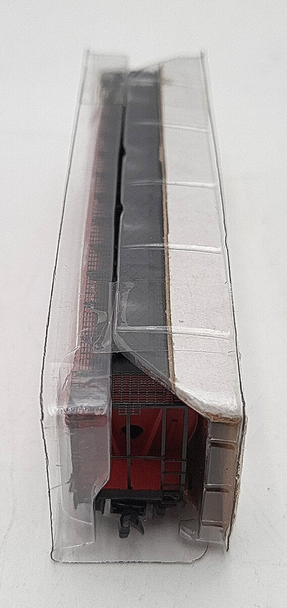 InterMountain 65101 N CNWX RTR 59' 4-Bay Cylindrical Covered Hopper Car #110065 NIB