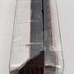 InterMountain 65101 N CNWX RTR 59' 4-Bay Cylindrical Covered Hopper Car #110065 NIB