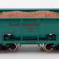 Atlas 3217 N Scale Great Northern 70 Ton Ore Car #91846 LN/Box