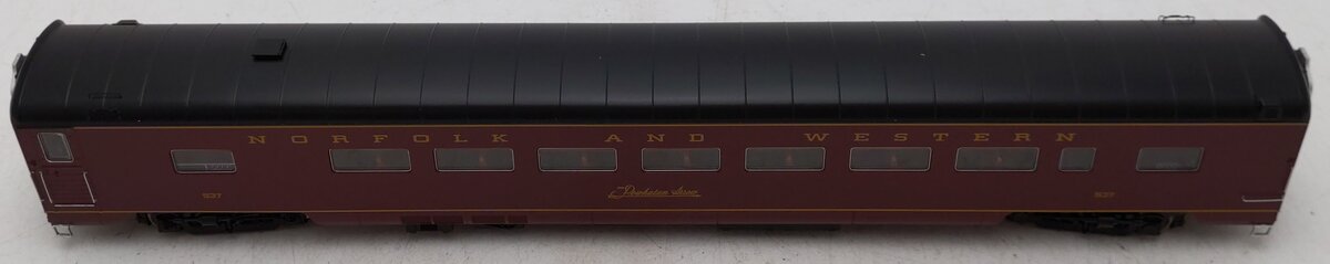 Fox Valley Models SXT38853 HO Scale Norfolk & Western Coach Passenger Car #537 EX/Box