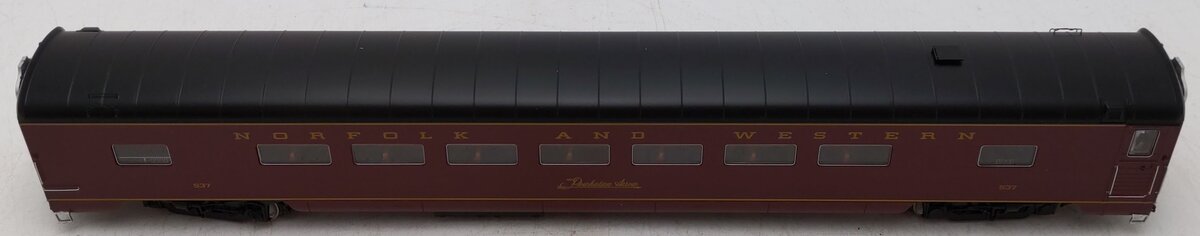 Fox Valley Models SXT38853 HO Scale Norfolk & Western Coach Passenger Car #537 EX/Box