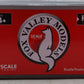 Fox Valley Models SXT38853 HO Scale Norfolk & Western Coach Passenger Car #537 EX/Box