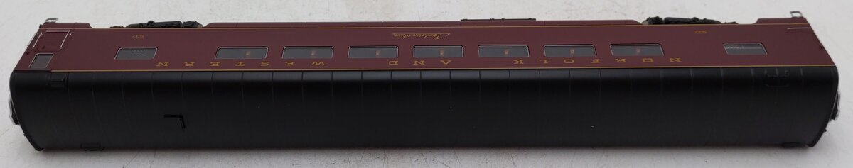 Fox Valley Models SXT38853 HO Scale Norfolk & Western Coach Passenger Car #537 EX/Box