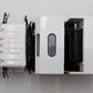 First Gear 1:50 Scale Diecast Schwarze M6 Avalanche Street Sweeper LN/Box