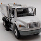 First Gear 1:50 Scale Diecast Schwarze M6 Avalanche Street Sweeper LN/Box