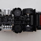 First Gear 1:50 Scale Diecast Schwarze M6 Avalanche Street Sweeper LN/Box