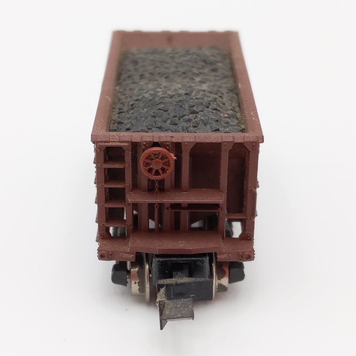 Atlas 3220 N Scale Atchison Topeka Santa Fe 70 Ton Ore Car #7941382 EX/Box