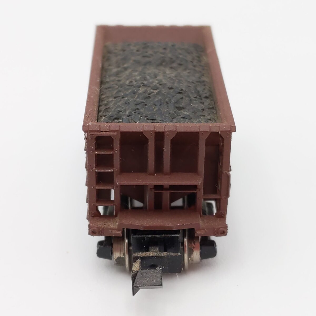 Atlas 3220 N Scale Atchison Topeka Santa Fe 70 Ton Ore Car #7941382 EX/Box