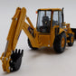 Komatsu 1:50 Scale Diecast WB140 Backhoe Loader LN/Box