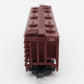 Atlas 3732 N Scale Santa Fe 3 Bay Covered Hopper #300196 LN/Box