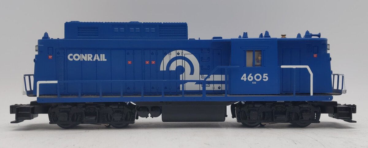 Lionel 6-82178 Conrail E33 Rectifier Electric Locomotive #4605 EX
