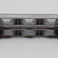 Atlas 3720 N Scale Union Pacific 3-Bay Covered Hopper #19711 LN/Box