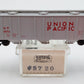 Atlas 3720 N Scale Union Pacific 3-Bay Covered Hopper #19711 LN/Box