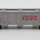 Atlas 3720 N Scale Union Pacific 3-Bay Covered Hopper #19711 LN/Box