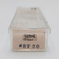 Atlas 3720 N Scale Union Pacific 3-Bay Covered Hopper #19711 LN/Box