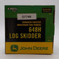 Ertl 15959 1:50  Scale Diecast John Deere 648H Log Skidder LN/Box