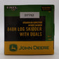 Ertl 1:50 Scale Diecast John Deere 848H Log Skidder With Duals Model #15888 LN/Box