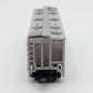 Atlas 3735 N Scale Western Pacific 3 Bay Covered Hopper #11504 LN/Box
