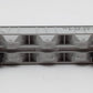 Atlas 3735 N Scale Western Pacific 3 Bay Covered Hopper #11504 LN/Box