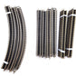 Marklin Z Miniclub Straight & Curved Track: 8520, 8500 [50] EX