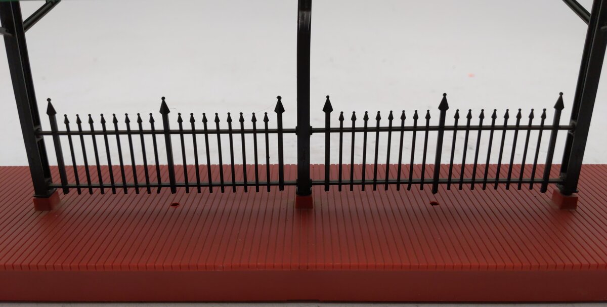 Lionel 6-2256 O Gauge Non-Illuminated Station Platforms [2] EX